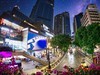 重庆大都市魚眼视觉