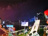 重庆大都市魚眼视觉