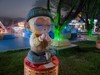 虎门公园夜拍