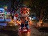 虎门公园夜拍