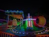 虎门公园夜拍
