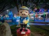 虎门公园夜拍