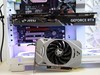 高性价比iTX小金刚显卡~影驰GeforceRTX3060金属大师Mini开箱