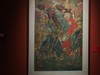 《走进毗卢寺壁画的艺术世界》