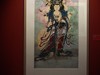 《走进毗卢寺壁画的艺术世界》