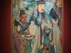 《走进毗卢寺壁画的艺术世界》