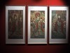 《走进毗卢寺壁画的艺术世界》