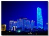江河灯火（武汉江滩）