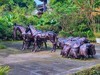蜀滇黔渝鄂骑游随拍5——和顺古镇