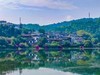 蜀滇黔渝鄂骑游随拍5——和顺古镇