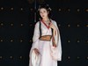 古风人像——都江堰文庙拍摄