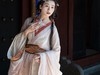 古风人像——都江堰文庙拍摄