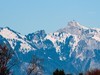 瑞士山色