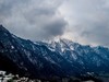 瑞士山色