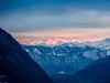 瑞士山色