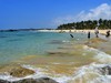海滩之行