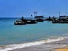 海滩之行