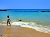 海滩之行