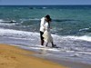 海滩之行