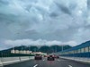 在路上