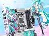 天选次元新乐章：华硕天选B850主板初音未来版，带着音浪来战斗
