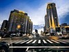 在路上