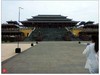 旅游随拍-----浙江金华横店影视城～秦皇宫(上)