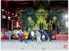 旅游随拍-----浙江金华横店影视城～秦皇宫(上)