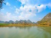 2025-04-15云南普者黑青龙山到听雨轩画舫游（一）