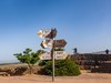 海外风情 ：以色列 · 叙以边境 · 戈兰高地之本塔尔山