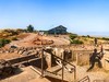 海外风情 ：以色列 · 叙以边境 · 戈兰高地之本塔尔山