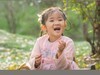 蹭拍扎长辫子小妞妞之二