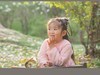 蹭拍扎长辫子小妞妞之二