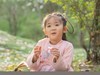 蹭拍扎长辫子小妞妞之二
