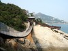 连云港海湾一好友们新年快乐