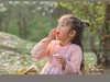 蹭拍扎长辫子小妞妞之二
