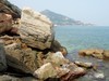 连云港海湾一好友们新年快乐