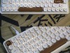 萌萌小可爱，甜到骨子里：达尔优小方糖Z82三模机械键盘评测