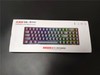 69键、支持DIY、带小数字键、走到哪带到哪的三模机械键盘