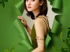 【右视觉摄影】绿色精灵