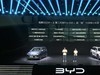 比亚迪海狮05DM-i与第二代宋Pro DM-i携第五代DM技术亮相，引领新能源潮流
