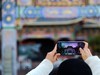 漫步月城