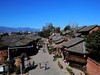 漫步月城