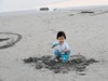 海边玩