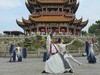 黄鹤楼舞蹈之四（完）