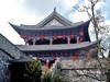 25年春节大理古城 五华楼
