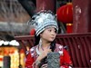 25年春节大理古城 五华楼