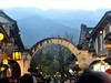25年春节大理古城 五华楼