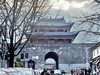 25年春节大理古城 五华楼