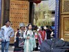 25年春节大理古城 五华楼